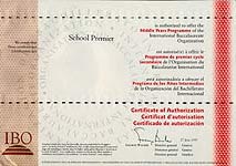 Private school 'Premier'