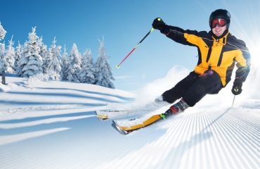C 10 января в школе уроки физкультуры будут проходить на лыжах