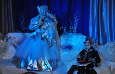 Новогоднее представление "Снежная Королева" 39