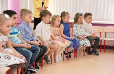 8 марта в детском саду "Премьер" 31