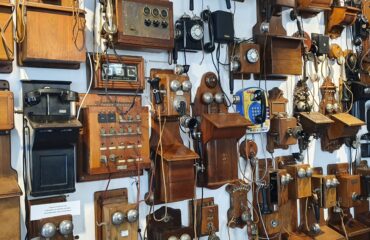 Интерактивная экскурсия в музей телефонов 21
