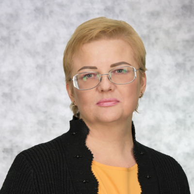 Красноярова Ольга Владимировна