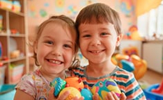 Детский сад 3-6 лет