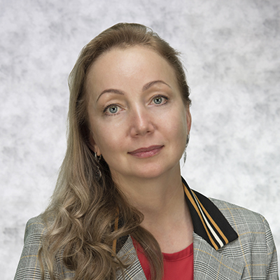 Ирина Вячеславовна Гурина