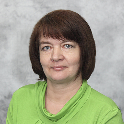 Ирина Вячеславовна Козинова