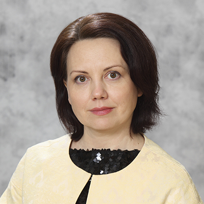 Инга Валерьевна Усова