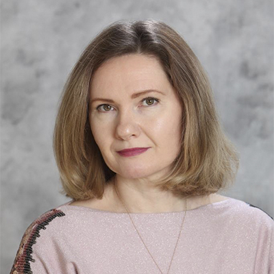 Наталья Алексеевна Большова