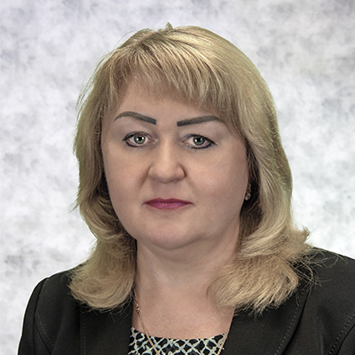 Валентина Николаевна Лобкова