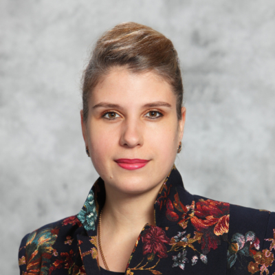 Ирина Владимировна Калатузова