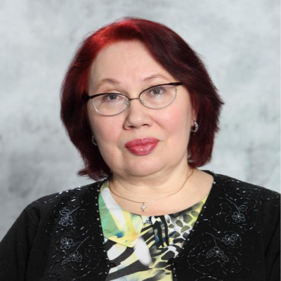 Ирина Валентиновна Красильникова