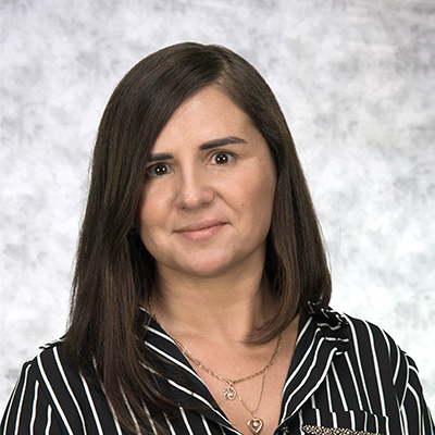 Екатерина Михайловна Моргачева