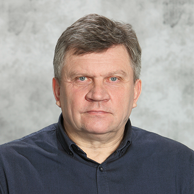 Михаил Михайлович Жабин