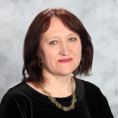 Оксана Владимировна Выборова