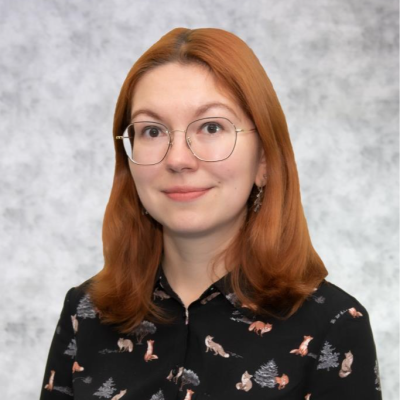 Марина Владимировна Демешкина