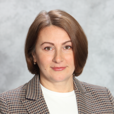 Марина Михайловна Калашникова