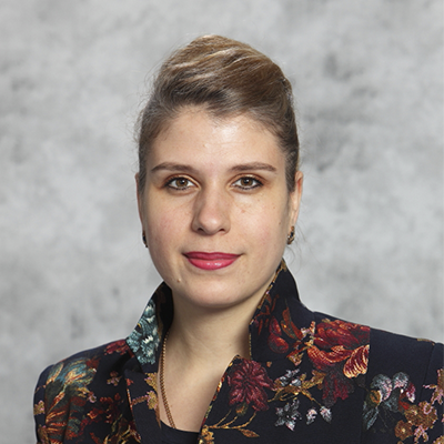 Ирина Владимировна Калатузова