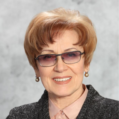 Галина Георгиевна Лысова