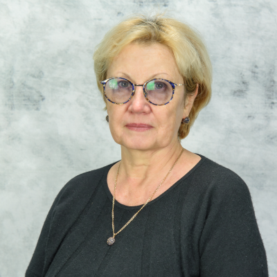 Лариса Георгиевна Прилежаева