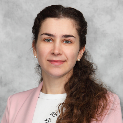 Ольга Олеговна Королёва