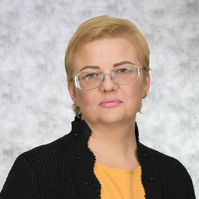 Ольга Владимировна Красноярова