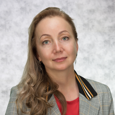 Ирина Вячеславовна Гурина