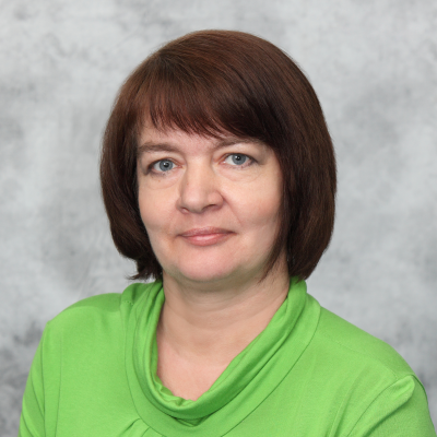 Ирина Вячеславовна Козинова