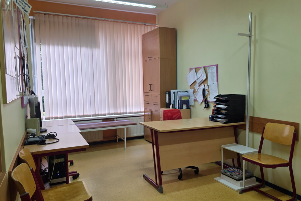 Медицинский кабинет