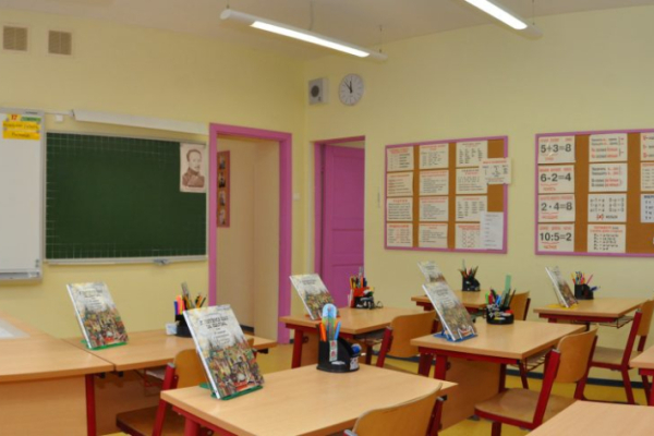Кабинеты начальной школы