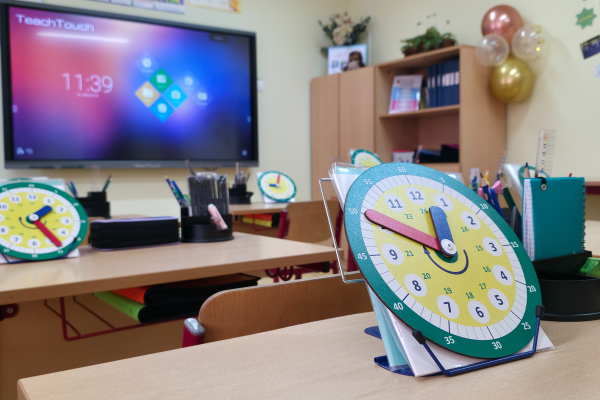 Кабинеты начальной школы