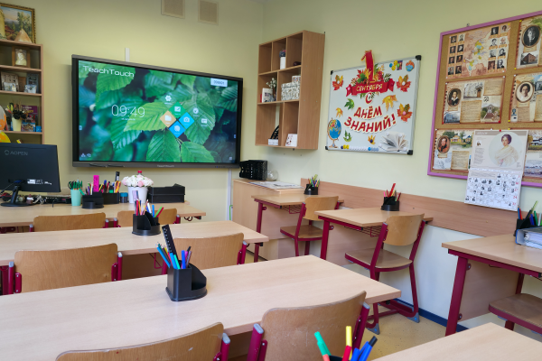 Кабинеты общественных дисциплин