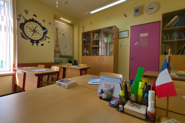 Кабинеты иностранных языков