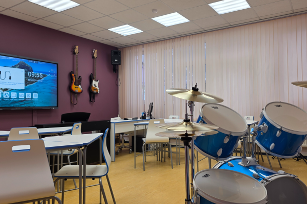 Кабинеты эстетического цикла