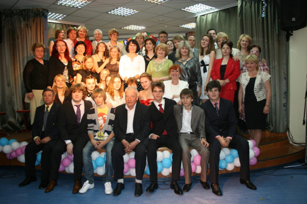 Выпуск 2009 года