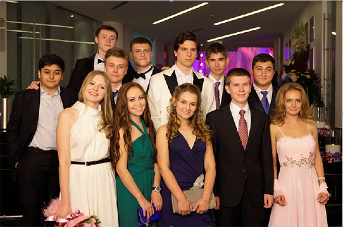 Выпуск 2012 года