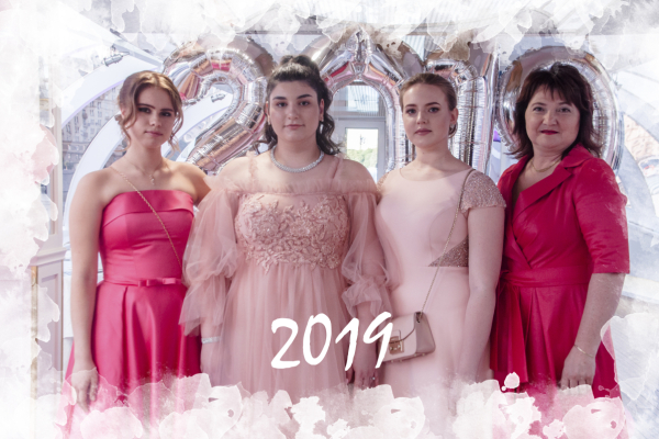 Выпуск 2019 года