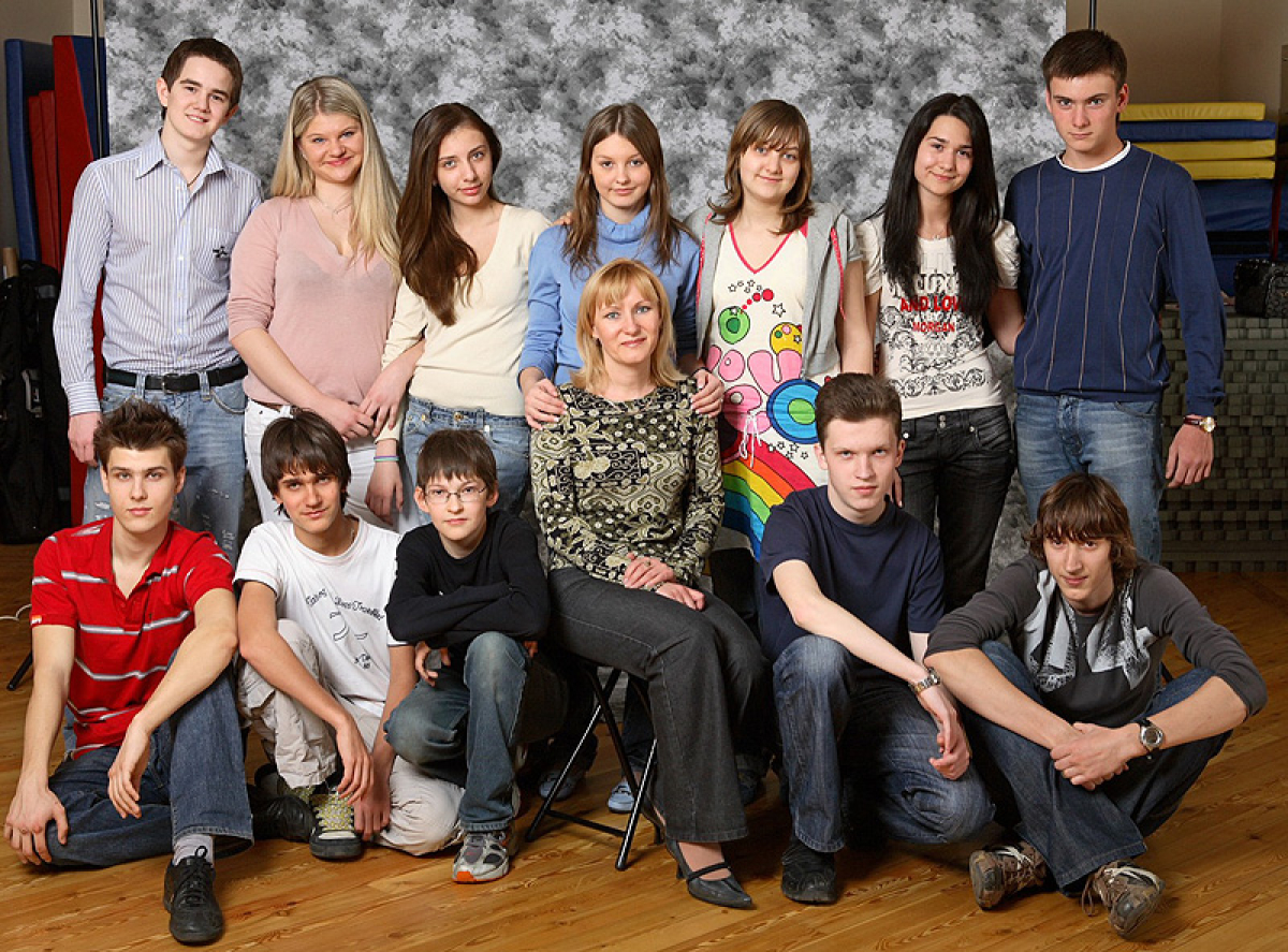 Выпуск 2008 года