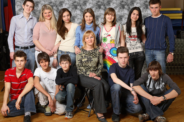Выпуск 2008 года