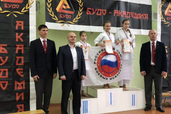 Поздравляем Репину Софью