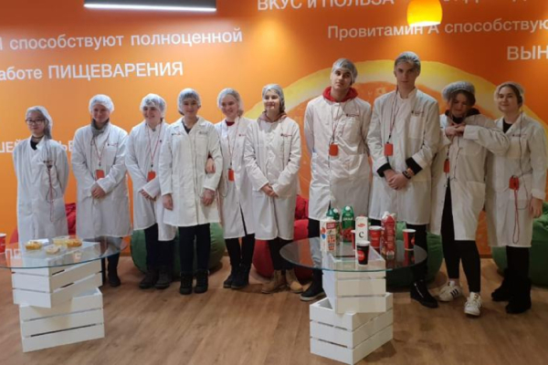 Экскурсии на завод соков «Мултон