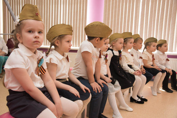 Великой Победе посвящается...