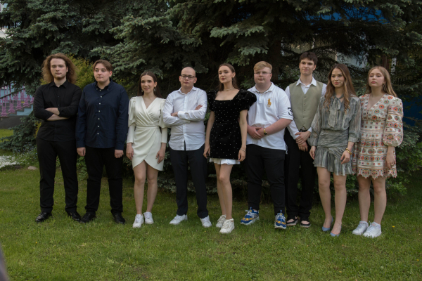 "Последний звонок" 2021