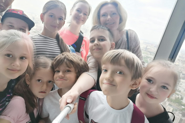 Пятая четверть в школе? С удовольствием!