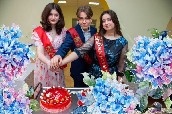 Последний звонок 2023