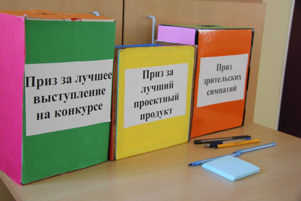 15 мая состоялся XIII ежегодный школьный конкурс учебных проектов учащихся 5-8-х классов.