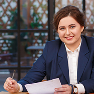 Ольга Викторовна Козлова.